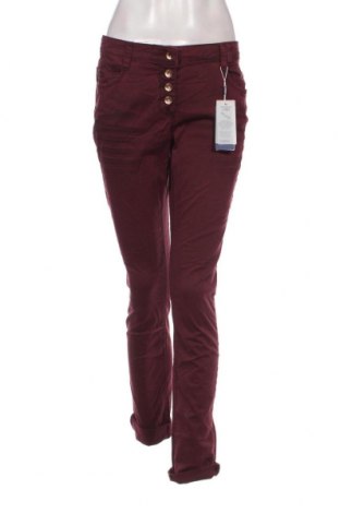 Дамски панталон Cecil, Размер M, Цвят Червен, Цена 13,05 лв.