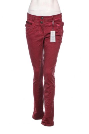 Dámske nohavice Cecil, Veľkosť S, Farba Červená, Cena  6,28 €