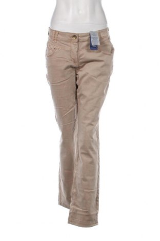 Pantaloni de femei Cecil, Mărime L, Culoare Bej, Preț 34,34 Lei