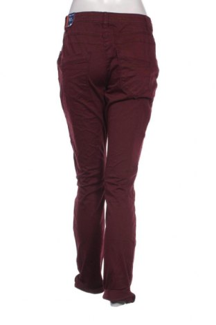 Pantaloni de femei Cecil, Mărime M, Culoare Roșu, Preț 28,62 Lei