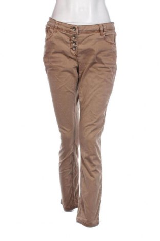Дамски панталон Cecil, Размер M, Цвят Бежов, Цена 6,96 лв.