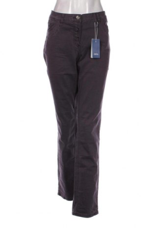 Dámské kalhoty  Cecil, Velikost XL, Barva Fialová, Cena  672,00 Kč