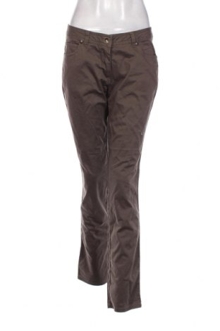 Дамски панталон Cecilia Classics, Размер M, Цвят Кафяв, Цена 6,09 лв.