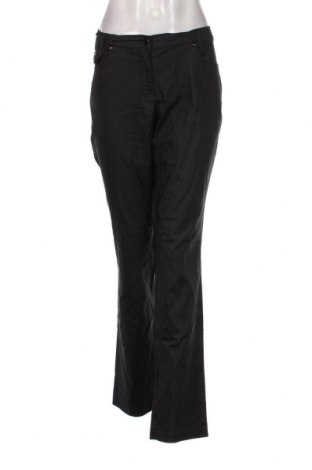 Дамски панталон Charles Vogele, Размер XL, Цвят Черен, Цена 7,25 лв.