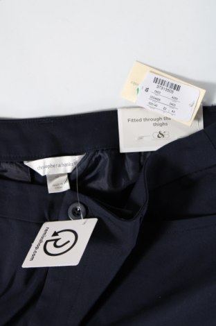 Dámské kalhoty  Christopher & Banks, Velikost M, Barva Modrá, Cena  87,00 Kč