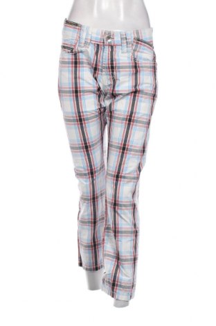 Γυναικείο παντελόνι Cipo & Baxx, Μέγεθος M, Χρώμα Πολύχρωμο, Τιμή 5,46 €