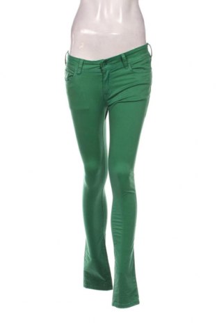 Дамски панталон Circle, Размер M, Цвят Зелен, Цена 6,28 лв.