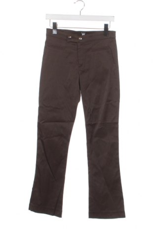 Pantaloni de femei Zino & Judy, Mărime M, Culoare Maro, Preț 28,75 Lei