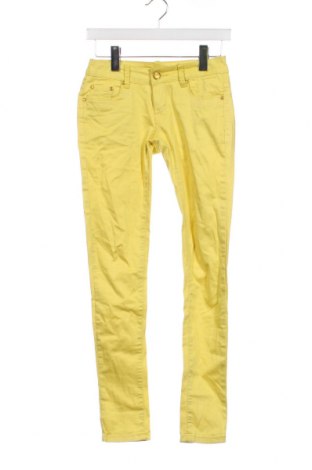 Дамски панталон Collection, Размер S, Цвят Жълт, Цена 6,38 лв.