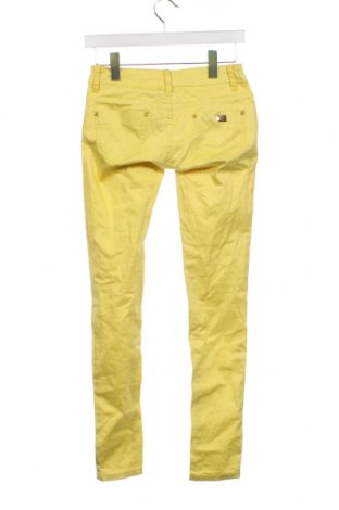 Γυναικείο παντελόνι Collection, Μέγεθος S, Χρώμα Κίτρινο, Τιμή 3,41 €
