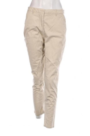 Γυναικείο παντελόνι Colloseum, Μέγεθος M, Χρώμα  Μπέζ, Τιμή 3,59 €