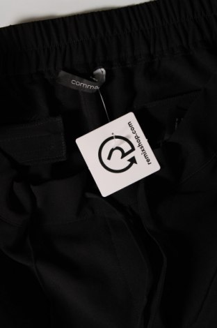 Дамски панталон Comma,, Размер M, Цвят Черен, Цена 146,00 лв.