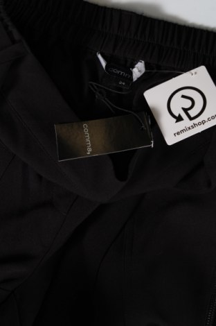 Γυναικείο παντελόνι Comma,, Μέγεθος XS, Χρώμα Μαύρο, Τιμή 75,26 €
