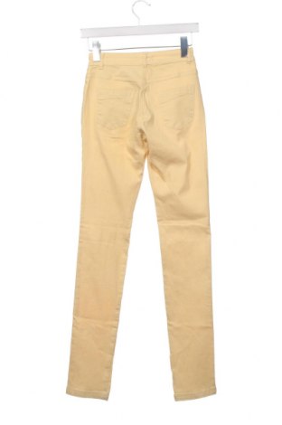 Дамски панталон Cream, Размер XS, Цвят Жълт, Цена 8,76 лв.