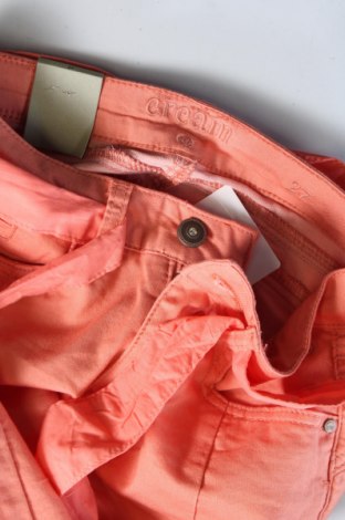 Γυναικείο παντελόνι Cream, Μέγεθος S, Χρώμα Πορτοκαλί, Τιμή 4,52 €