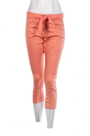 Γυναικείο παντελόνι Cream, Μέγεθος S, Χρώμα Πορτοκαλί, Τιμή 13,55 €