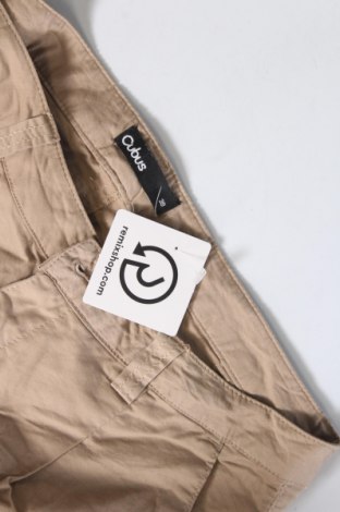 Γυναικείο παντελόνι Cubus, Μέγεθος M, Χρώμα  Μπέζ, Τιμή 3,41 €
