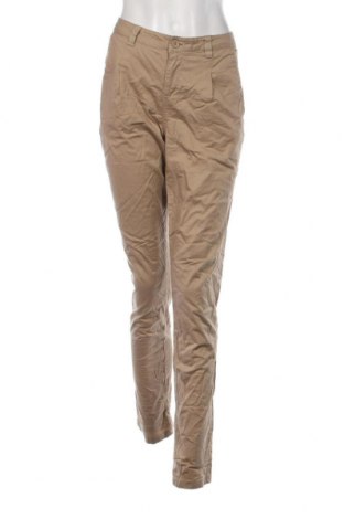 Pantaloni de femei Cubus, Mărime M, Culoare Bej, Preț 17,17 Lei