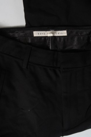 Дамски панталон Days Like This, Размер XS, Цвят Черен, Цена 9,57 лв.