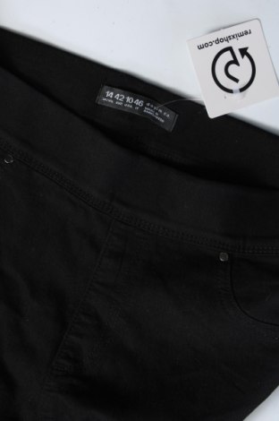 Γυναικείο παντελόνι Denim Co., Μέγεθος L, Χρώμα Μαύρο, Τιμή 3,59 €
