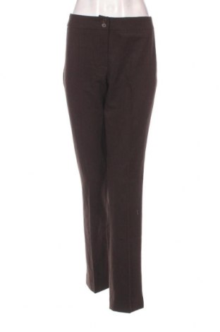 Pantaloni de femei Devernois, Mărime L, Culoare Maro, Preț 246,09 Lei