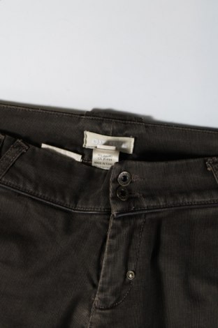 Pantaloni de velvet de femei Diesel, Mărime M, Culoare Verde, Preț 33,55 Lei
