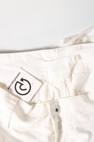 Дамски панталон Dromedar, Размер M, Цвят Бял, Цена 4,20 лв.