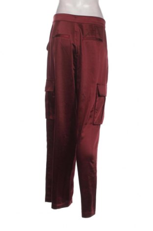 Дамски панталон Edited, Размер M, Цвят Червен, Цена 15,66 лв.