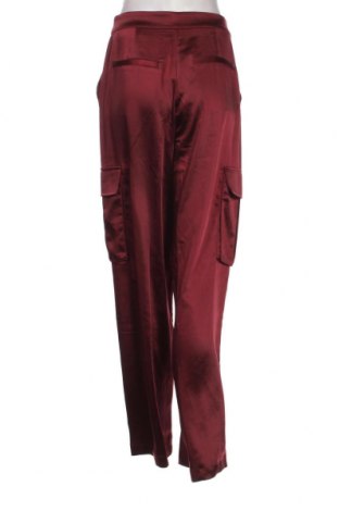 Дамски панталон Edited, Размер M, Цвят Червен, Цена 14,79 лв.