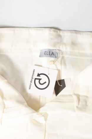 Γυναικείο παντελόνι Ella, Μέγεθος S, Χρώμα Λευκό, Τιμή 28,45 €