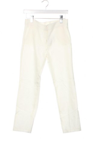 Γυναικείο παντελόνι Ella, Μέγεθος S, Χρώμα Λευκό, Τιμή 4,27 €