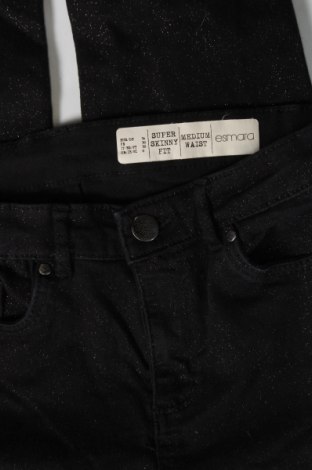 Dámské kalhoty  Esmara, Velikost S, Barva Černá, Cena  92,00 Kč