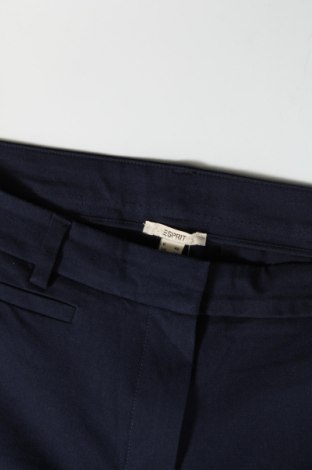 Pantaloni de femei Esprit, Mărime L, Culoare Albastru, Preț 286,18 Lei