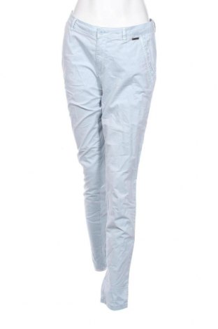 Γυναικείο παντελόνι Esprit, Μέγεθος M, Χρώμα Μπλέ, Τιμή 5,74 €