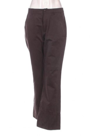 Дамски панталон Esprit, Размер L, Цвят Кафяв, Цена 5,80 лв.