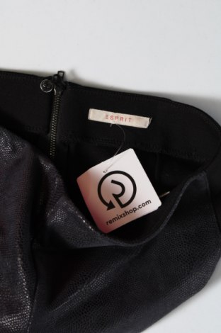 Γυναικείο παντελόνι Esprit, Μέγεθος S, Χρώμα Μαύρο, Τιμή 3,41 €