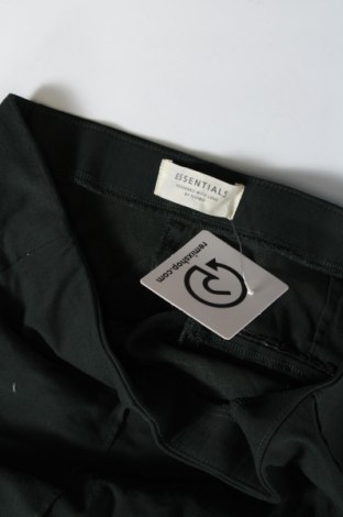 Γυναικείο παντελόνι Essentials by Tchibo, Μέγεθος M, Χρώμα Πράσινο, Τιμή 3,77 €