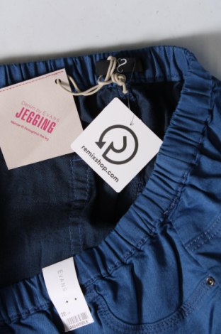 Damenhose Evans, Größe XXL, Farbe Blau, Preis € 60,54