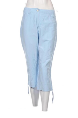 Γυναικείο παντελόνι Fabiani, Μέγεθος M, Χρώμα Μπλέ, Τιμή 4,60 €