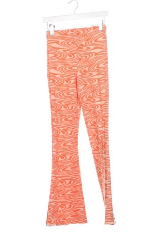 Pantaloni de femei Fb Sister, Mărime XS, Culoare Portocaliu, Preț 95,39 Lei