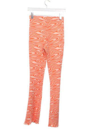 Pantaloni de femei Fb Sister, Mărime XS, Culoare Portocaliu, Preț 95,39 Lei