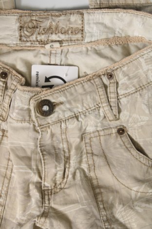 Pantaloni de femei Fishbone, Mărime S, Culoare Multicolor, Preț 40,82 Lei
