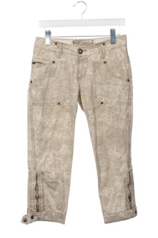 Дамски панталон Fishbone, Размер S, Цвят Многоцветен, Цена 3,19 лв.