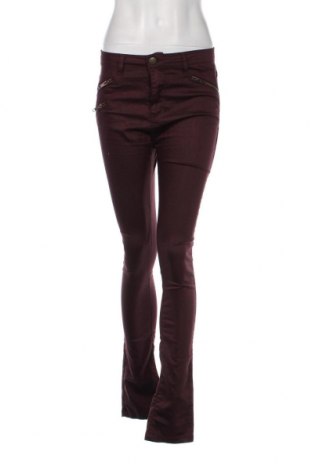 Дамски панталон Five Units, Размер S, Цвят Червен, Цена 26,46 лв.