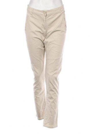 Γυναικείο παντελόνι Flame, Μέγεθος XL, Χρώμα  Μπέζ, Τιμή 4,84 €