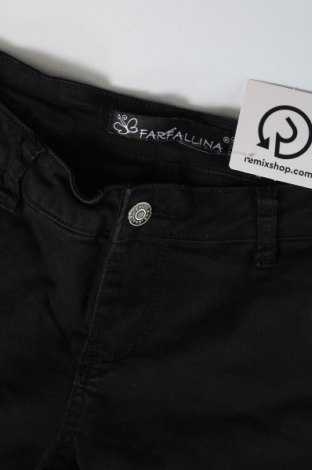 Damenhose Farfallina, Größe S, Farbe Schwarz, Preis 2,99 €