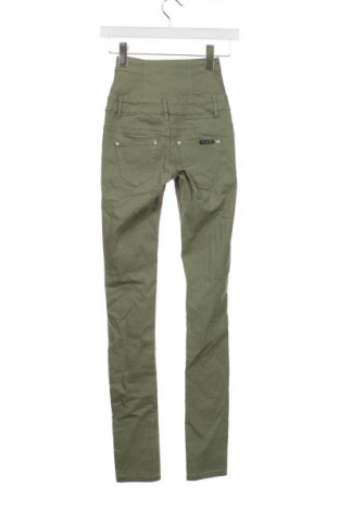 Pantaloni de femei Floyd, Mărime XS, Culoare Verde, Preț 32,43 Lei