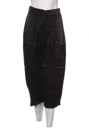 Γυναικείο παντελόνι Fracomina, Μέγεθος S, Χρώμα Μαύρο, Τιμή 12,34 €