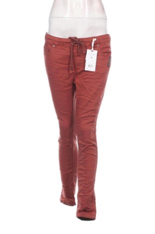 Γυναικείο παντελόνι Fresh Made, Μέγεθος S, Χρώμα Κόκκινο, Τιμή 6,28 €