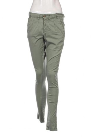 Γυναικείο παντελόνι Friendtex, Μέγεθος M, Χρώμα Πράσινο, Τιμή 3,95 €